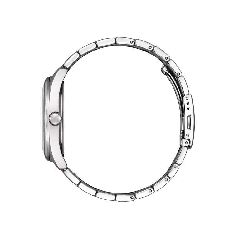 ساعت مچی سیتی زن مردانه فلزی صفحه زرد BI5110-54Z