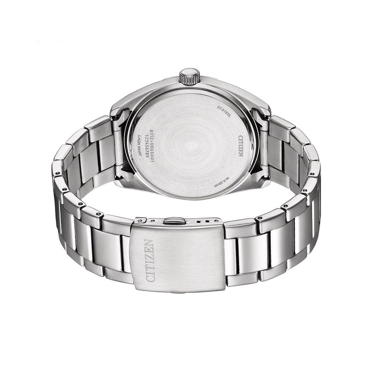 ساعت مچی سیتی زن مردانه فلزی صفحه زرد BI5110-54Z