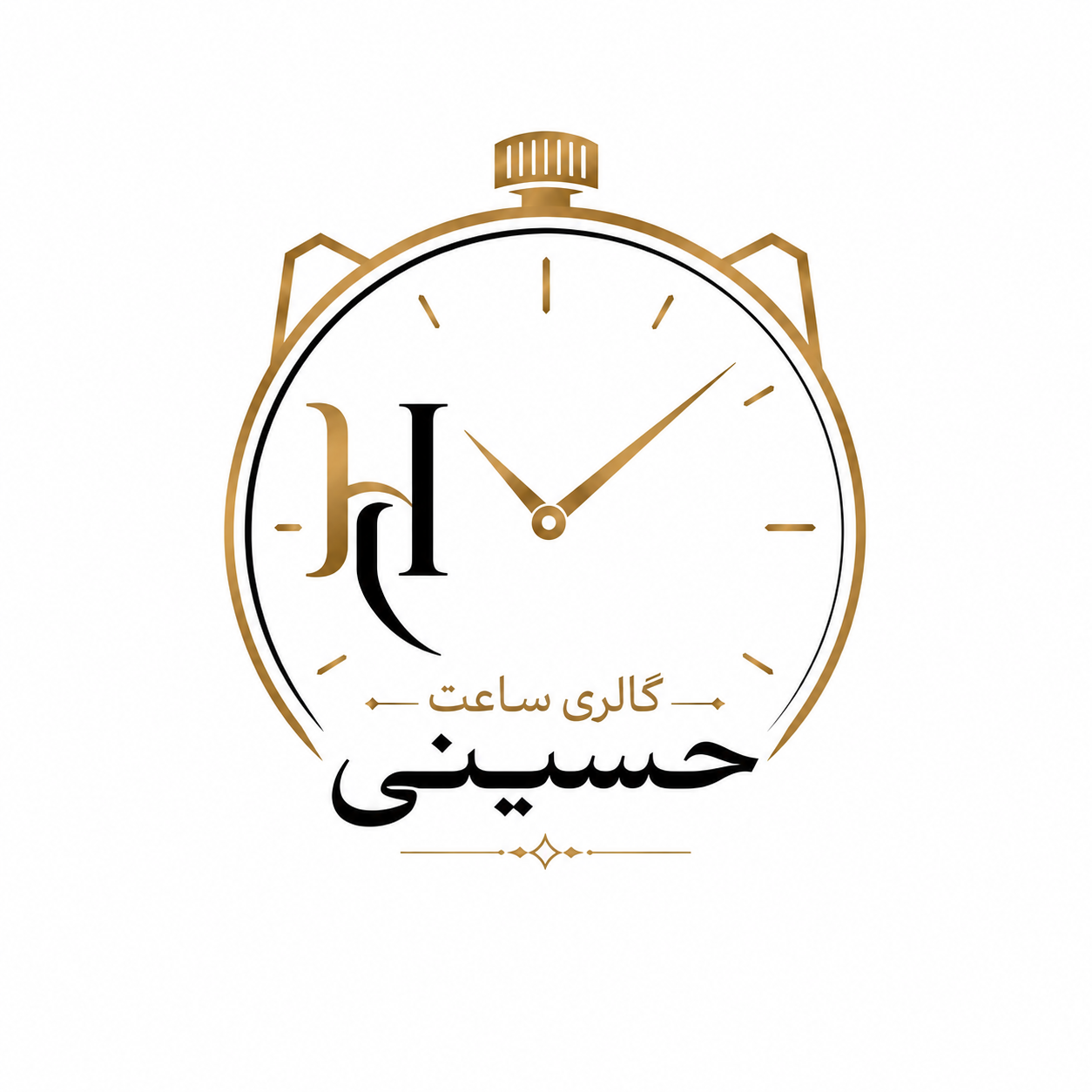 گالری ساعت حسینی